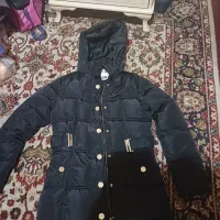 کاپشن دخترانه اسپرت طرح جدید SIZE 36