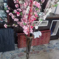 گل و گلدان مفت