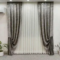 تعمیر ودوخت انواع پرده ها|خدمات پیشه و مهارت|سبزوار, شرق کال عیدگاه|دیوار