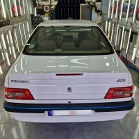 پژو 405 SLX|خودرو سواری و وانت|مرودشت, سهل‌آباد|دیوار