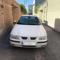 سمند lx دوگانه کارخانه مدل 91