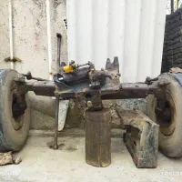 اکسل تراکتور 285