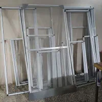 توری پلیسه و آلمینیوم