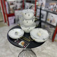 سرویس قابلمه MGSطبق لیست شرکت