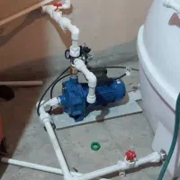 لوله کشی آب تک لایه فاضلاب پکیج|خدمات پیشه و مهارت|تهران, یاخجی آباد|دیوار