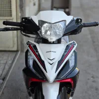 بی کلاچ هرم اسپید ۱۳۰ (موتو سی سی)|موتورسیکلت|مشهد, رضاییه|دیوار