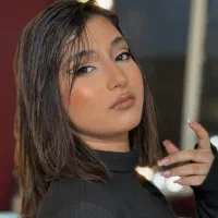 مدل میکاپ