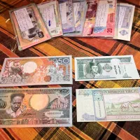 اسکناس کلکسیونی|کلکسیون سکه، تمبر، اسکناس|بندرعباس, |دیوار