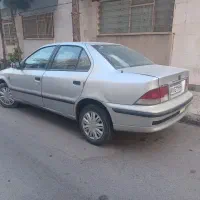 سمند X7 نقره ای مدل ۸۴ تک برگ|خودرو سواری و وانت|مشهد, شهرک لشکر (شهرک غرب)|دیوار