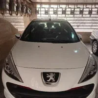 پژو ۲۰۷ TU5 سقف فلز