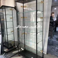 ویترین تمام شیشهtrپیشخوان تمام شیشه ای|فروشگاه و مغازه|تهران, شیخ هادی|دیوار