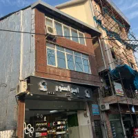 مغازه تجاری خیابان جمهوری