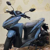 موتورسیکلت کیلیک هانی موتور ۱۵۰