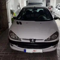 ۲۰۶ تیپ ۳   مدل ۹۰