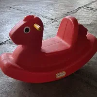 واکر کودک مدل اسب