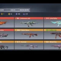 اکانت رایگان کالاف