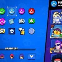 اکانت براول  brawl|کنسول، بازی ویدئویی و آنلاین|سمنان, |دیوار