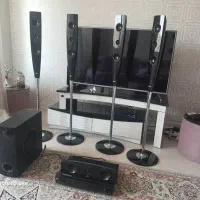 سینما خانواده|سیستم صوتی خانگی|قشم, |دیوار