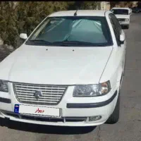 سمند EF7 شخصی دوگانه سوز