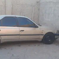 پژو ۴۰۵ بژ|خودرو سواری و وانت|شادگان, |دیوار