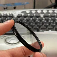 فیلتر UV 58 mm|دوربین عکاسی و فیلمبرداری|تهران, کیانشهر|دیوار