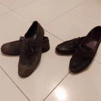 کفش مجلسی و کفش کالج سایز ۴۲ تا ۴۳