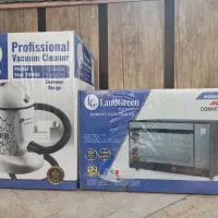 گاز رومیزی    توستر     جارو برقی