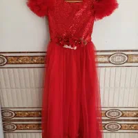 لباس عروس دخترانه