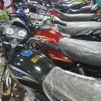 موتورسیکلت طرح باکسر رهرو 150cc صفر کیلومتر|موتورسیکلت|قم, باسکول|دیوار
