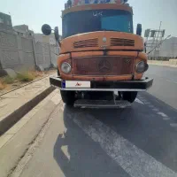 اتاق جلو بنز