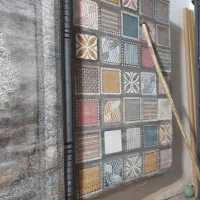 انواع فرش ماشینی