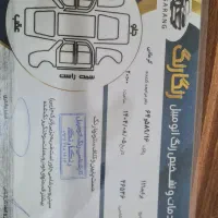 پراید ۱۱۱ ۷تا کار مدل۹۸|خودرو سواری و وانت|قم, شهدا|دیوار