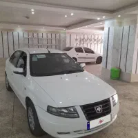 سمند سورن پلاس 401