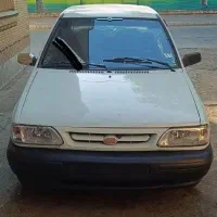 پراید 82 استثنائی
