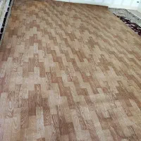 فروش موکت در حد نو 12متری2عدد پارکتی