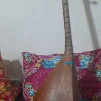 ساز قوپوز|سازهای سنتی|تبریز, |دیوار