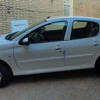 ۲۰۷  مدل ۱۴۰۴ صفر