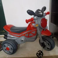 موتور بچه گانه