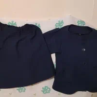 پیراهن دخترانه|کفش و لباس بچه|طرقبه, |دیوار