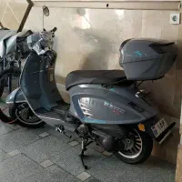 کویر s5 150|موتورسیکلت|تهران, زرکش|دیوار
