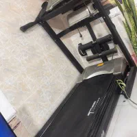 تردمیل مدل فیتنس توربو 2200|تجهیزات ورزشی|مرودشت, کناره|دیوار