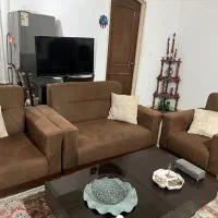 مبلمان راحتی نیم ست