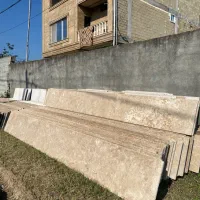 سنگ تراورتن|مصالح و تجهیزات ساختمان|تالش, طولارود|دیوار
