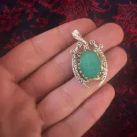 زنجیر،انگشتر،پلاک نقره|جواهرات|دورود, |دیوار