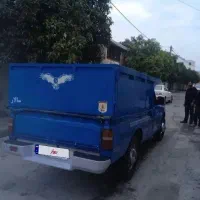 نیسان دیزل مدل ۸۹|خودرو سواری و وانت|آزادشهر, |دیوار