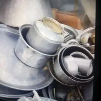 ظروف کهنه وغیره