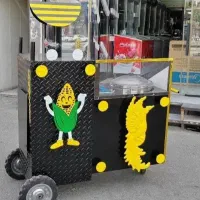 دودکش بلال تنوری mkکد480آج دار