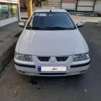 سمند مدل ۹۰ بیرنگ