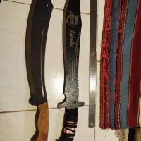 چاقو کارد ساطور قمه