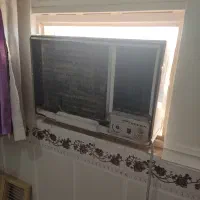 کولر پنجره ایی|کولر گازی و فنکوئل|بندر کنگان, |دیوار